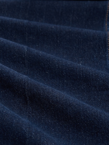 TOM TAILOR DENIM Wide leg Jeans 'Linou' in Blue