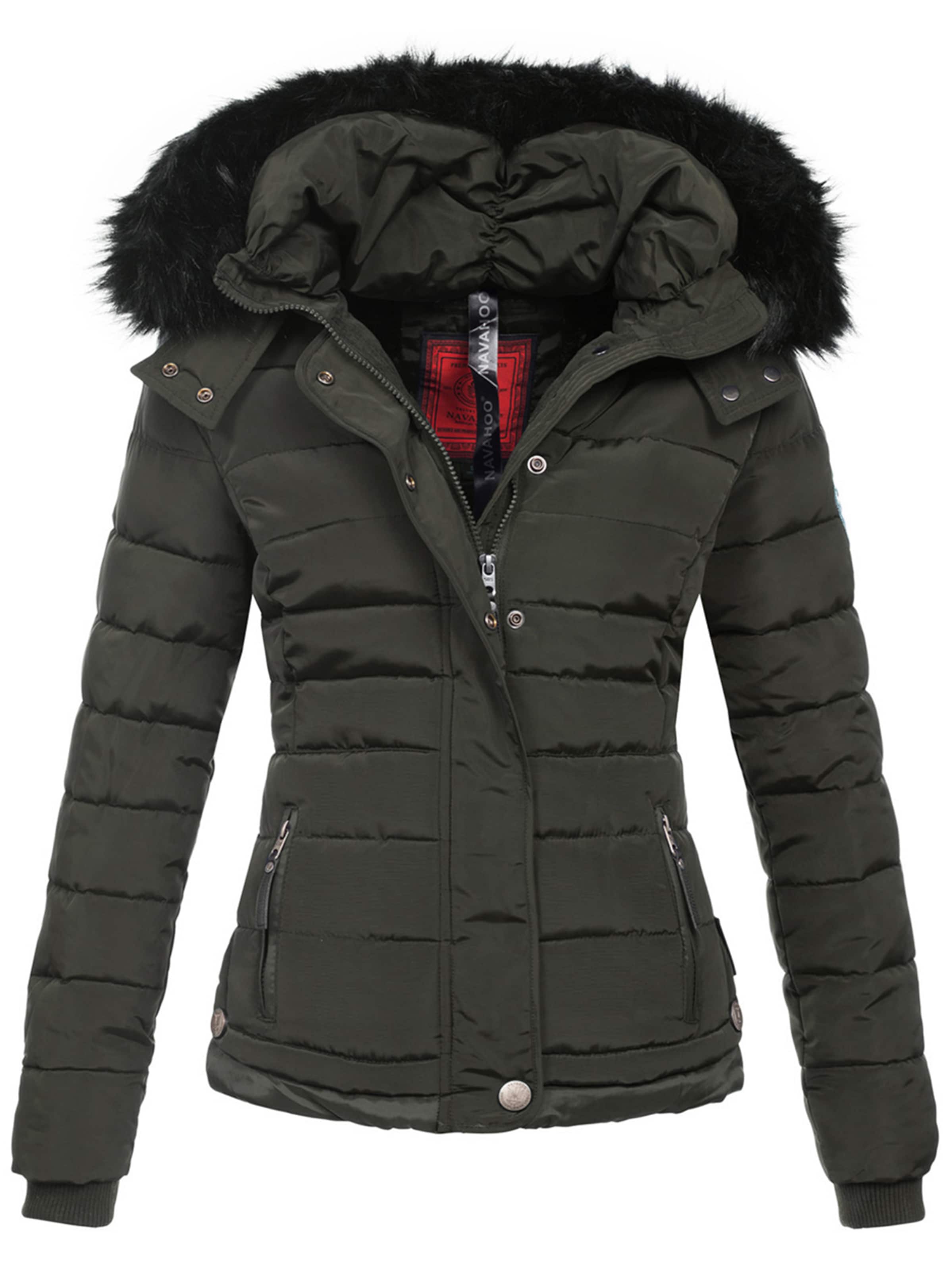 NAVAHOO Jacke 'Chloe' in Grau