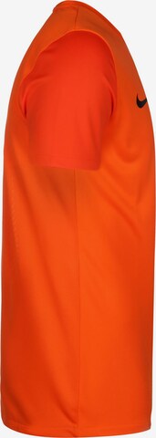 Maglia trikot 'Trophy V' di NIKE in arancione