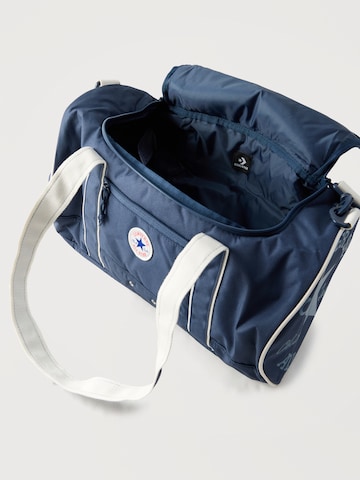 CONVERSE Дорожная сумка 'CAU GO2' в Синий