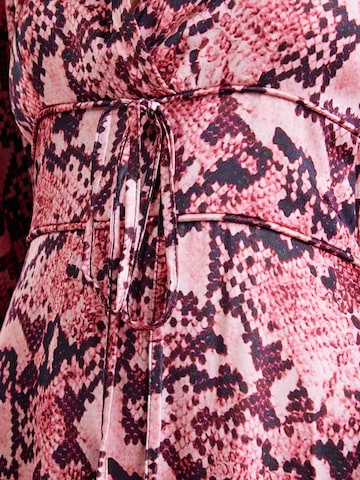 Robe miss goodlife en rose