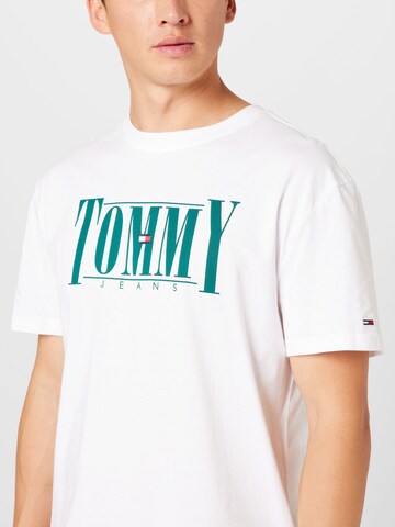 TOMMY HILFIGER Shirt in White