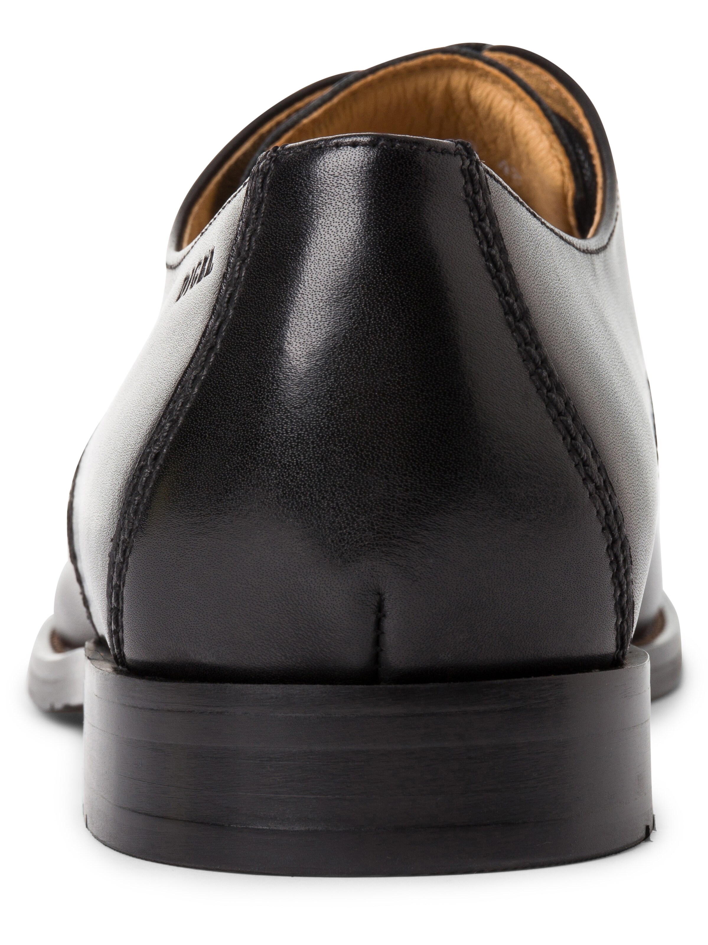 Digel Schnürschuh 'Sebastian' in Schwarz