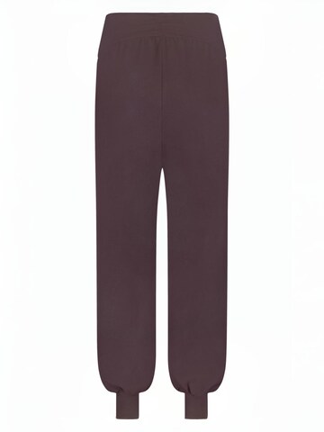 Urban Goddess Yoga & Activewear Loose fit Harem Pants 'Rhea Yoga Broek' in Purple