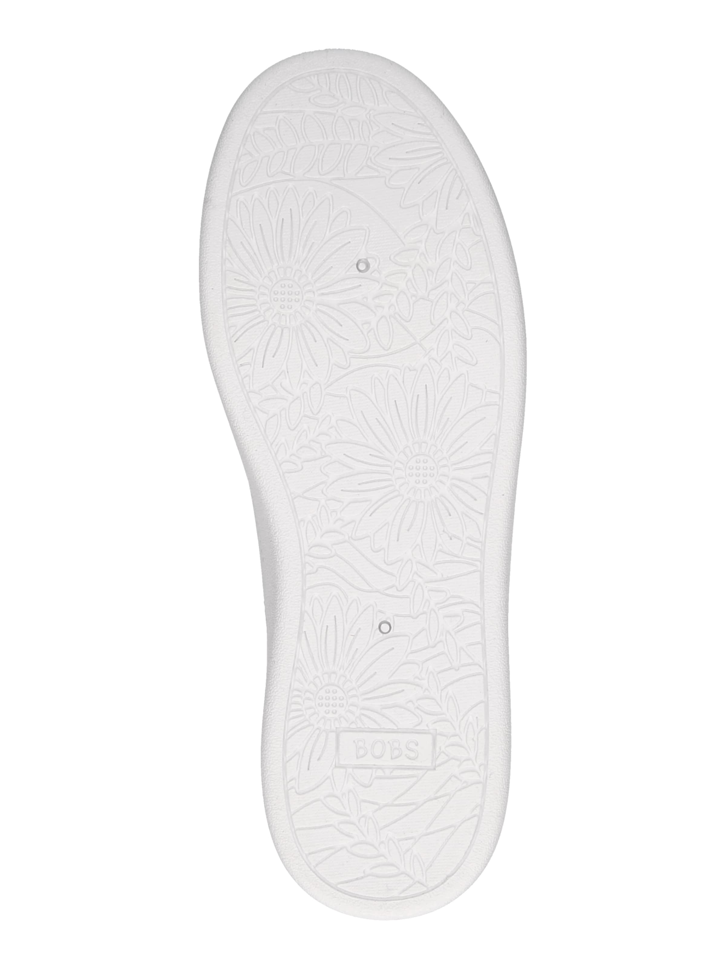 SKECHERS Trampki niskie 'BOBS D VINE - INSTANT DELIGHT' w kolorze biały