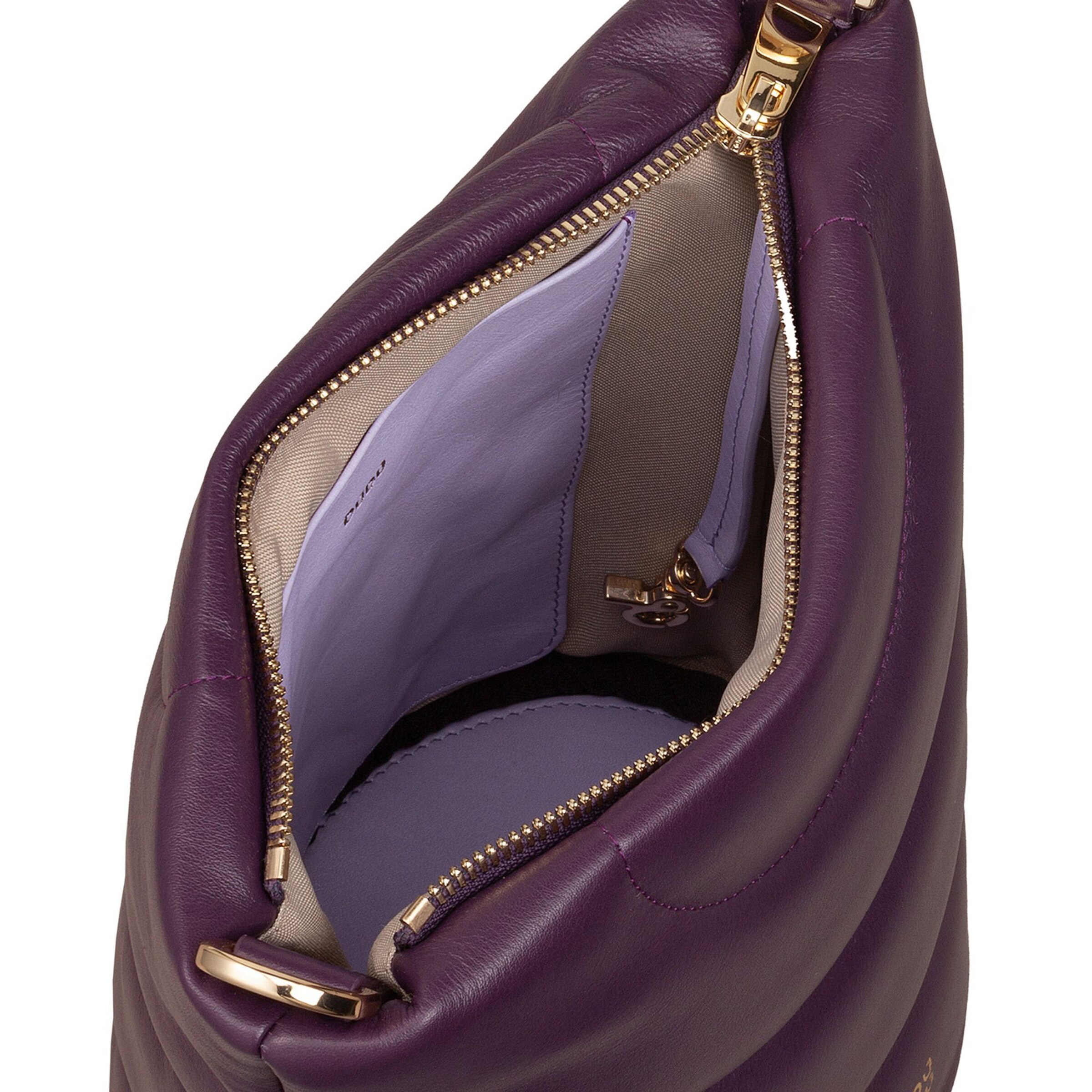 DuDu Shoulder Bag in Purple