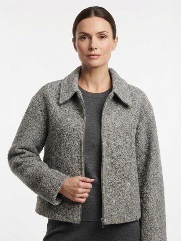 Veste mi-saison Radwa en gris