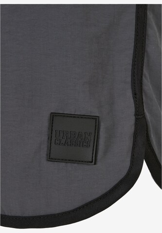 Urban Classics Board Shorts in Grey