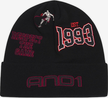 AND1 Pipo värissä sininen: etupuoli