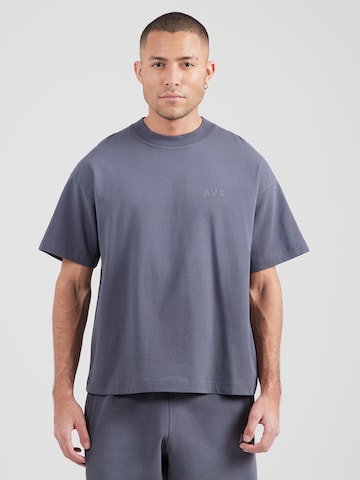 Avirex Shirt 'DEPLOY' in Grey