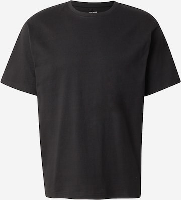 T-Shirt 'Enjoy' Denim Project en noir : devant