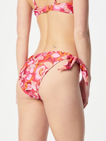 Hunkemöller Bikinihousut 'Miami' värissä vaaleanpunainen