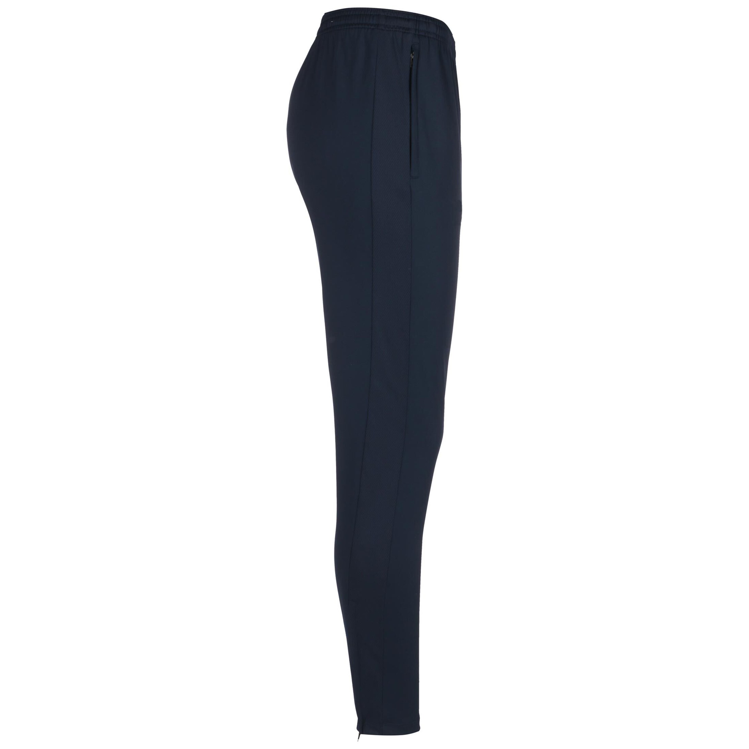 NIKE Tapered Sporthose 'Academy 23' in Blau