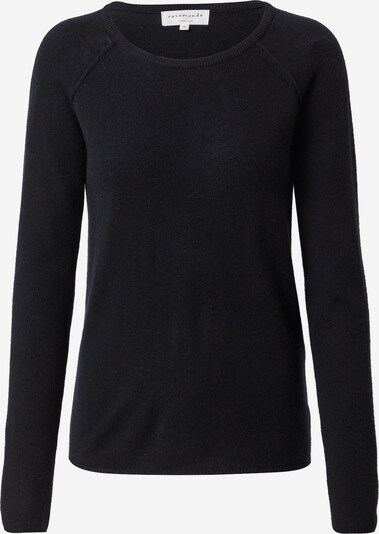 rosemunde Pullover in schwarz, Produktansicht