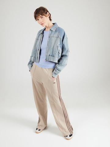 Abercrombie & Fitch Pulóver - kék