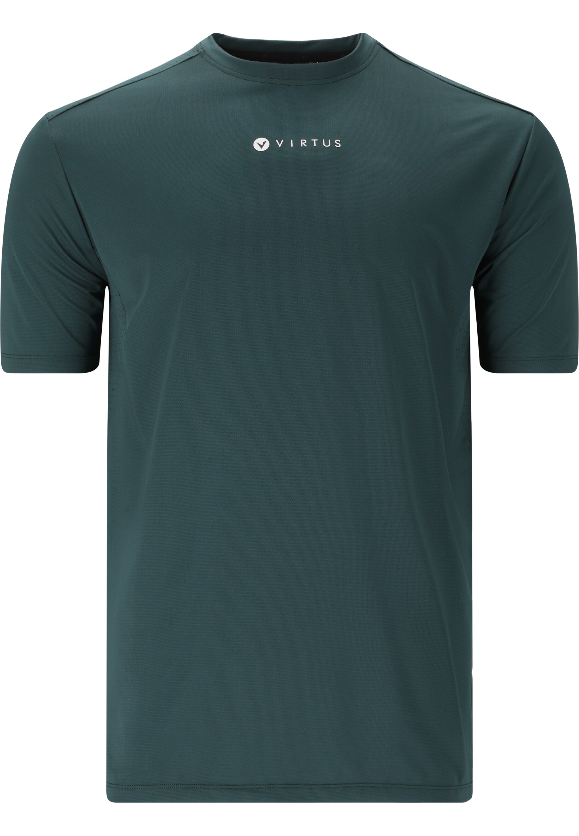 Virtus Performance shirt 'Rey' in Dark green, Item view