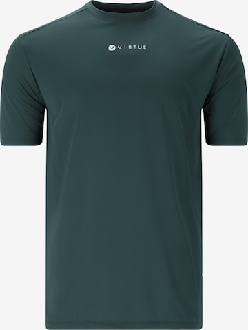 Virtus T-Shirt 'Rey' in Grün: Vorderseite