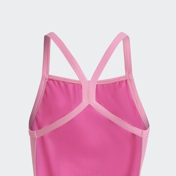 ADIDAS PERFORMANCE Athletic Swimwear in Pink