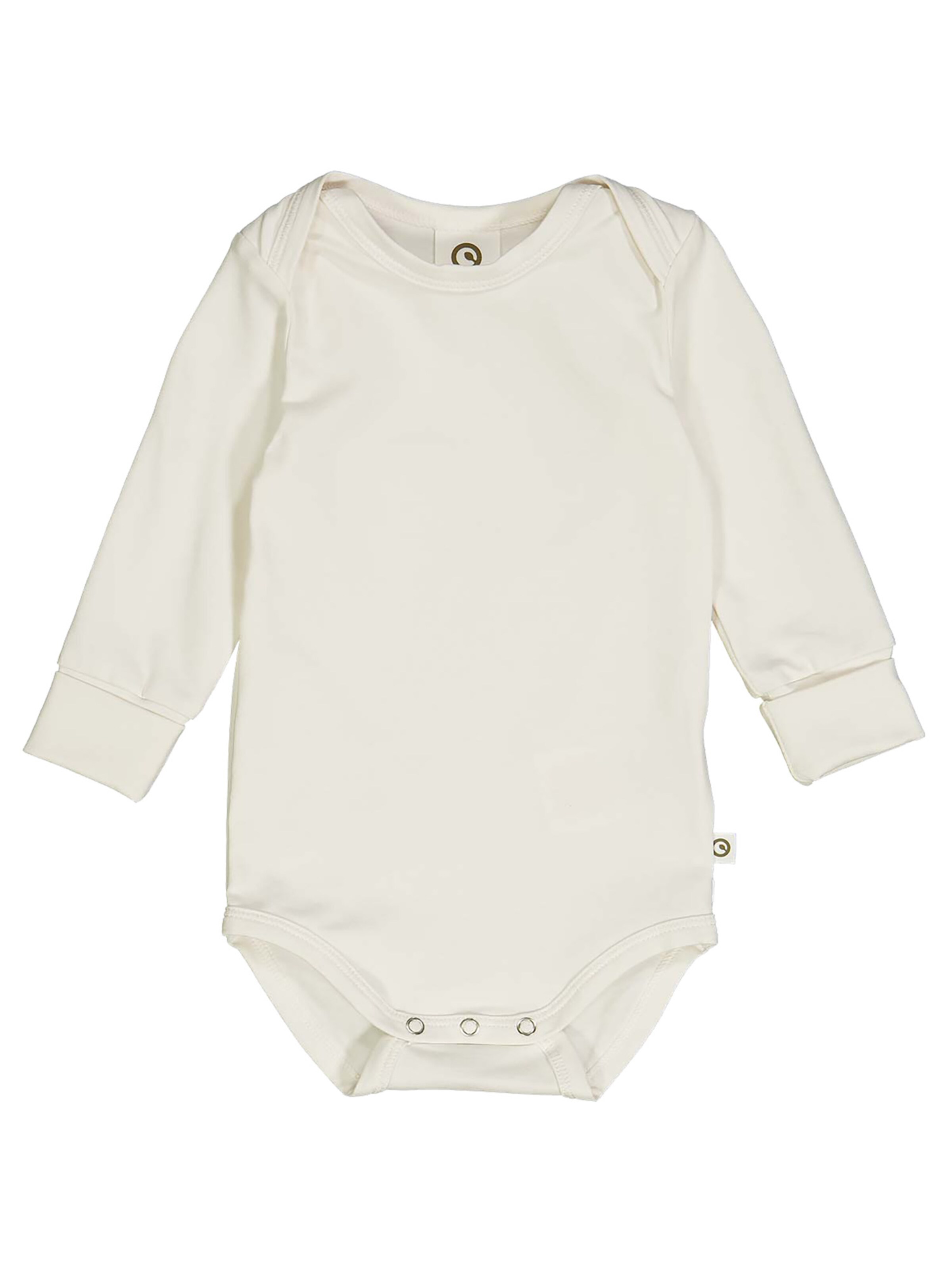 Barboteuse / body Müsli by GREEN COTTON en mélange de couleurs