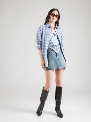 LEVI'S ® Rock in Blau