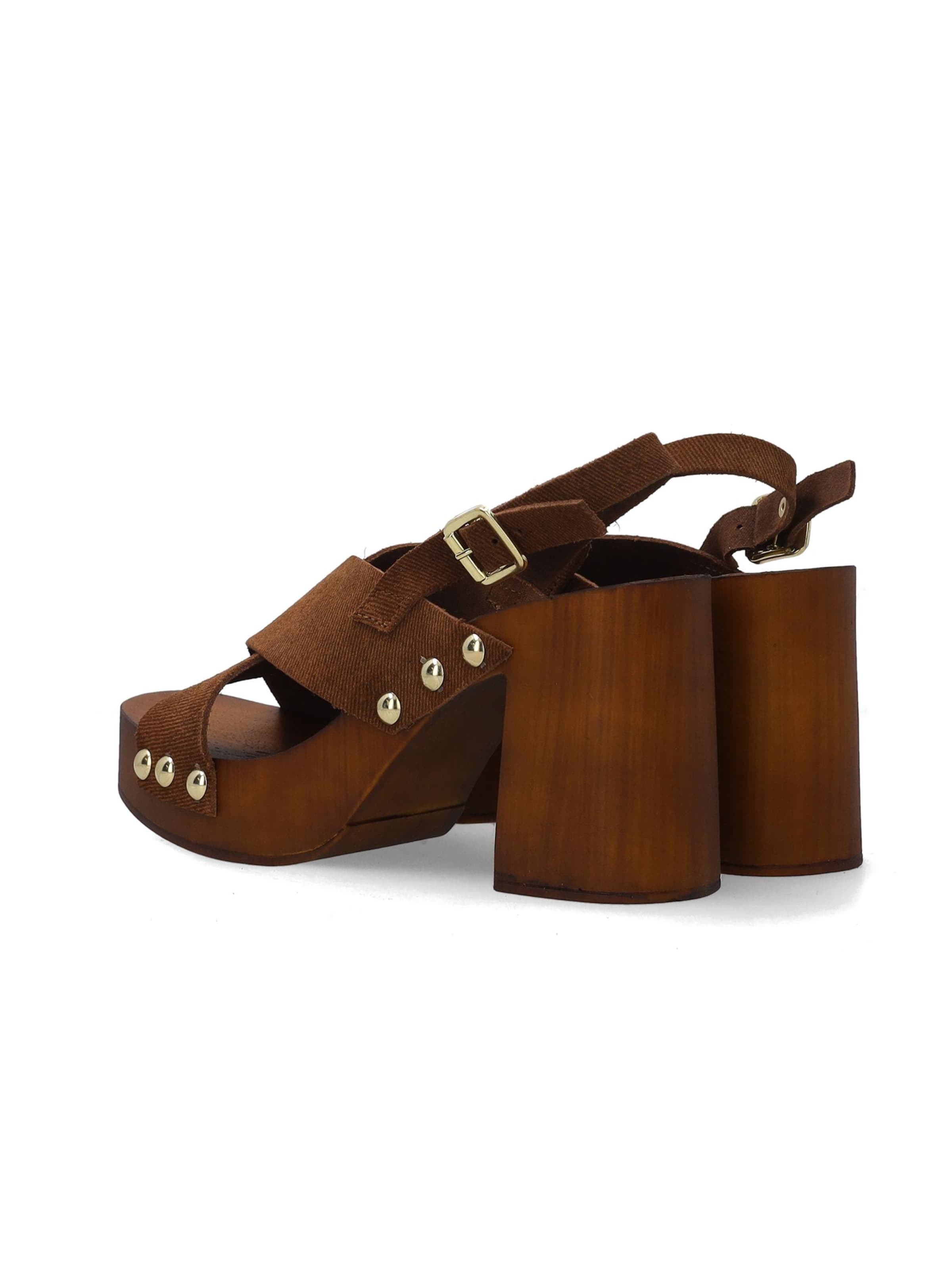 VENEZIA Sandale‌‌‌‌‌‌‌ in Braun