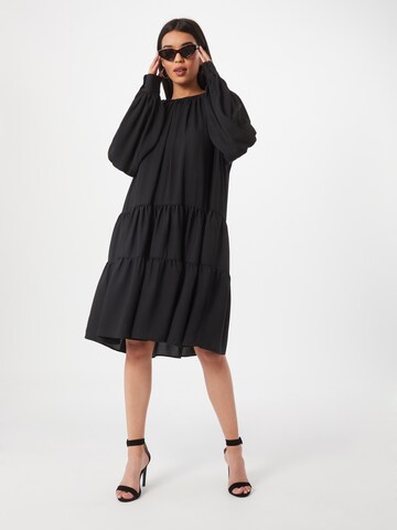 SELECTED Jurk 'Amaya' in Zwart