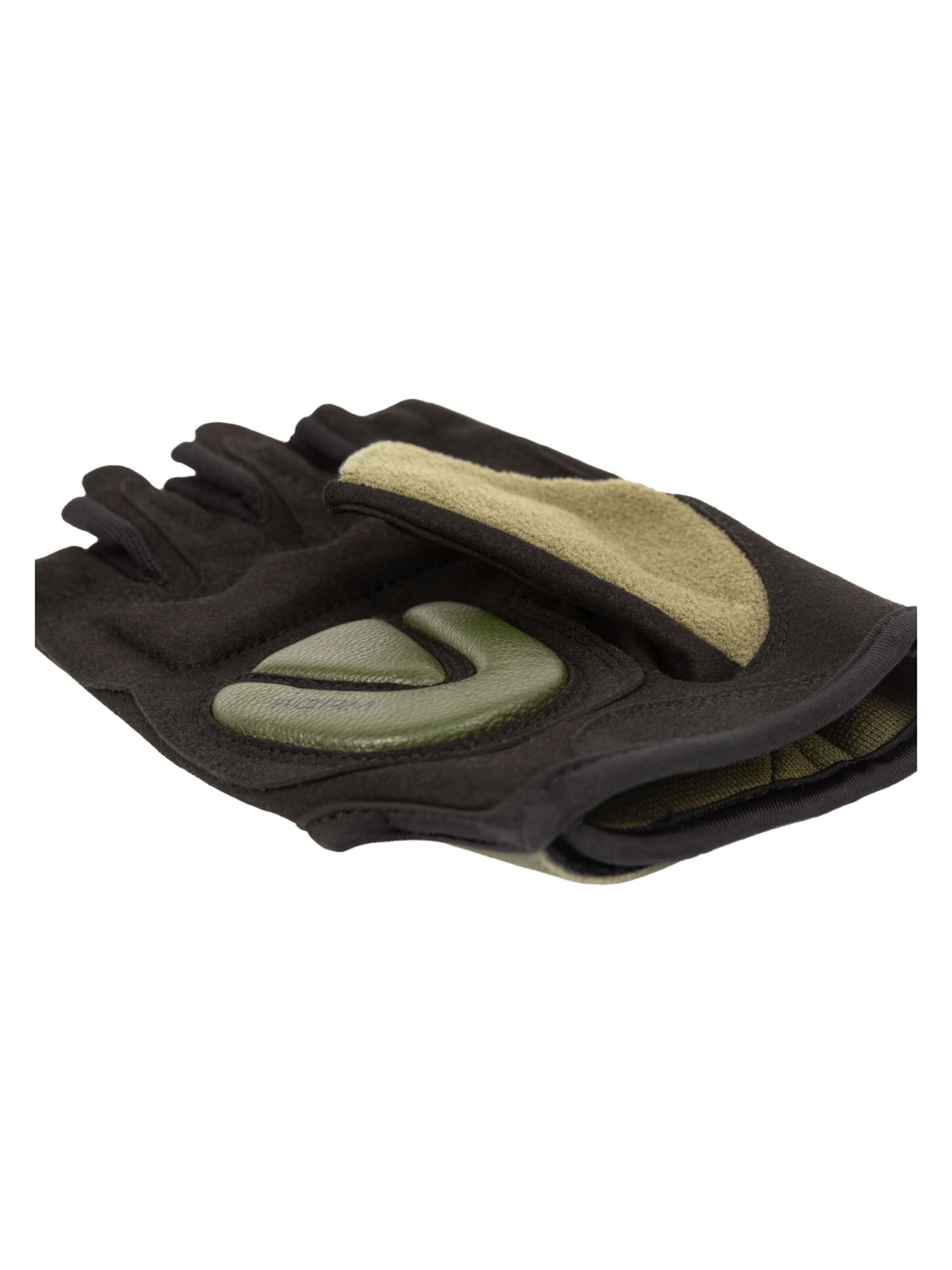 Gants de sport Gorilla Wear en noir
