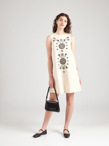 Rochie 'DONALD' de la Weekend Max Mara pe bej