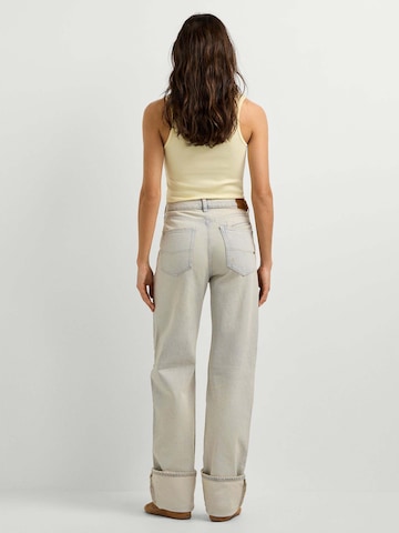 Pepe Jeans Regular Jeans 'EDEN' in Blauw