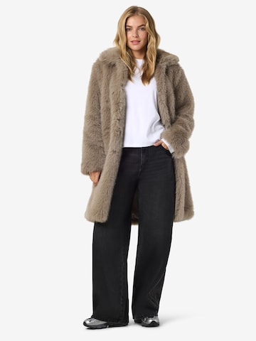 Noisy may - Abrigo de invierno en beige