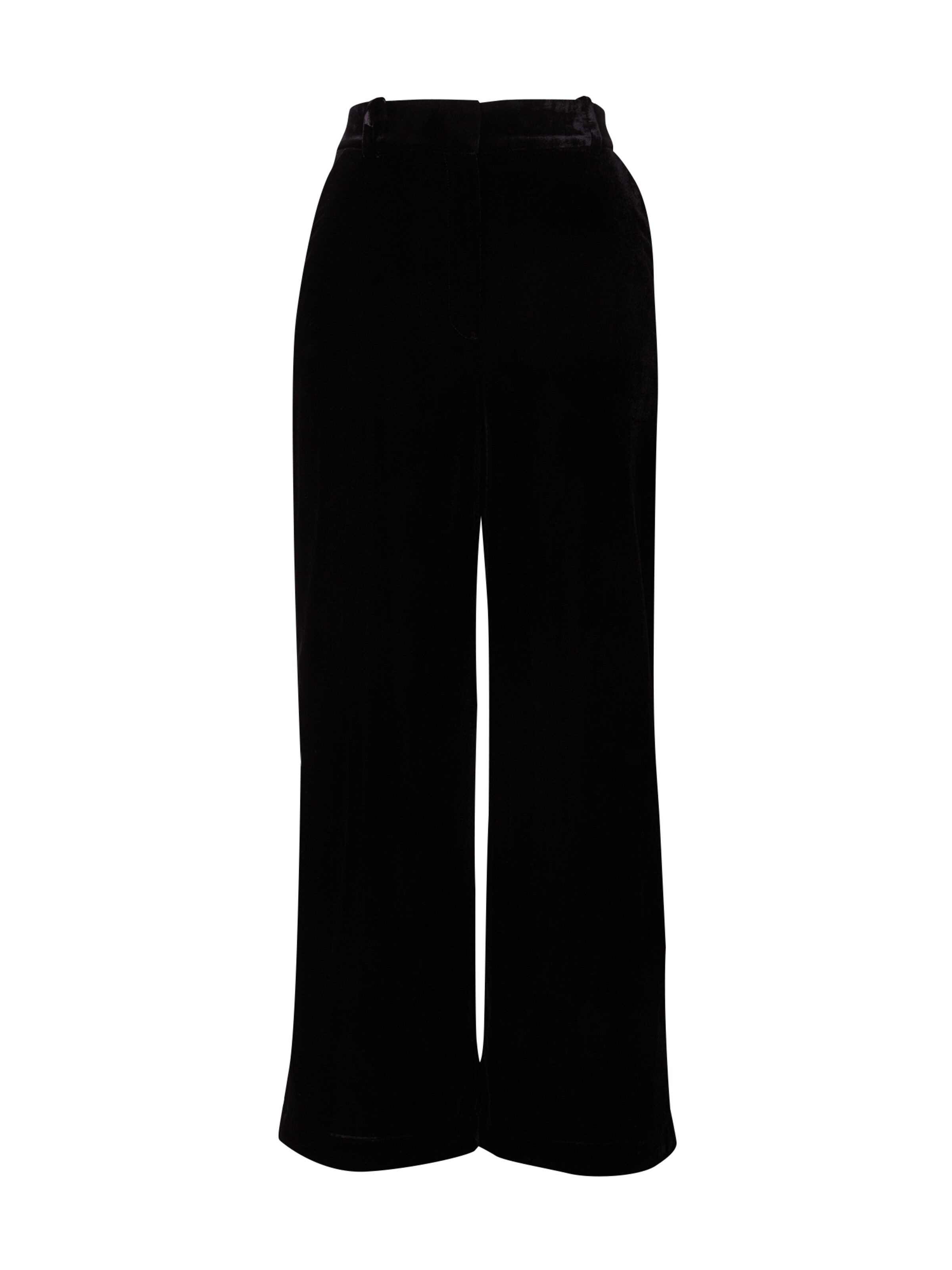 Loosefit Pantaloni di & Other Stories in nero: frontale