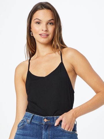 ABOUT YOU Top 'Phoenix' in Black: front