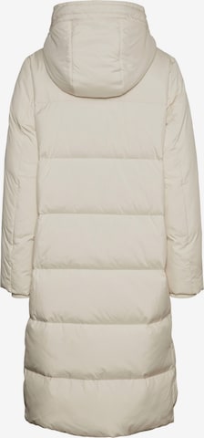 VERO MODA Wintermantel 'Erica Holly' in Beige