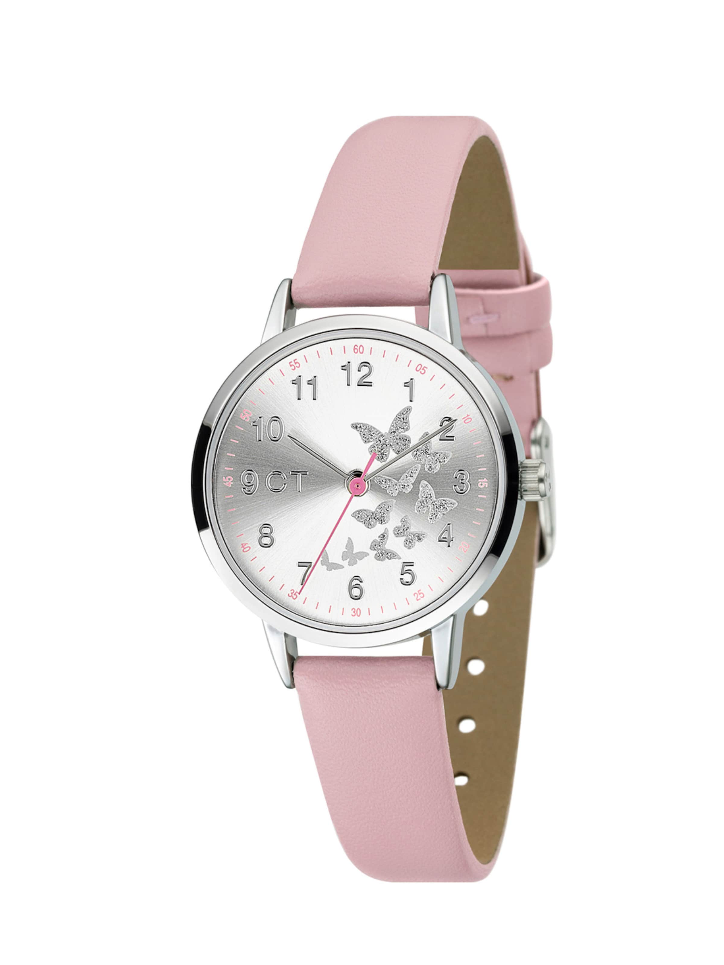 Cool Time Uhr in Pink