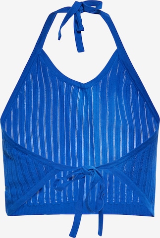 IZIA Top in Blau