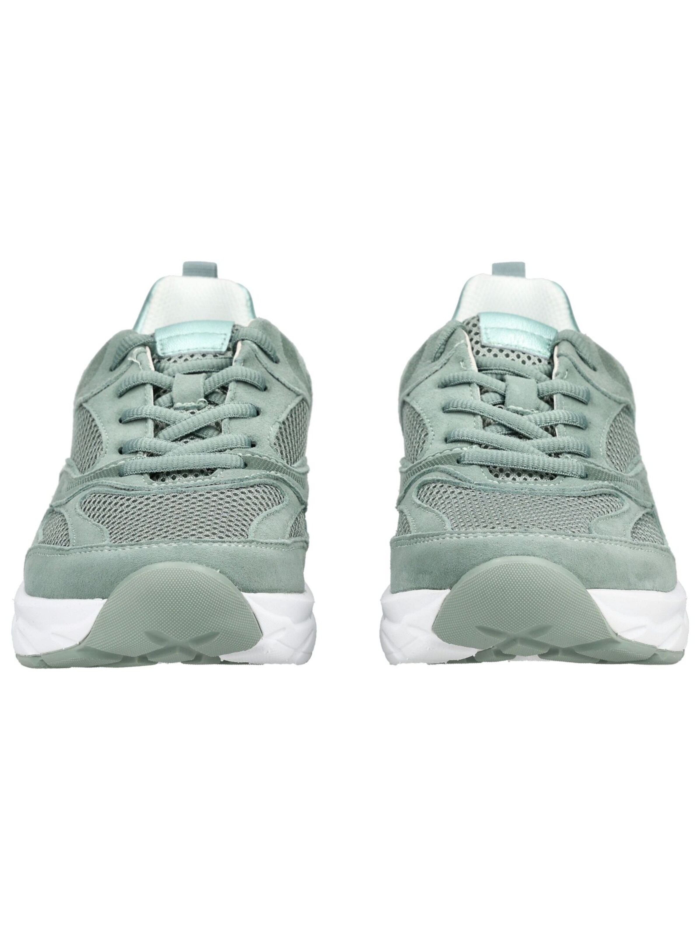 GABOR Sneakers laag in Groen