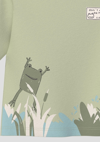 s.Oliver Shirt in Groen