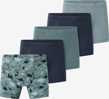 SCHIESSER Unterhose '95/5' in Mischfarben: Vorderseite