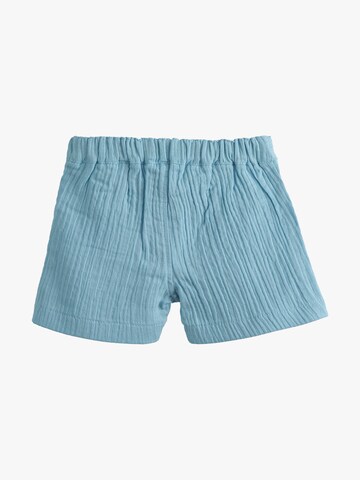 Milk & Muffin Regular Hose 'KELVIN' in Blau