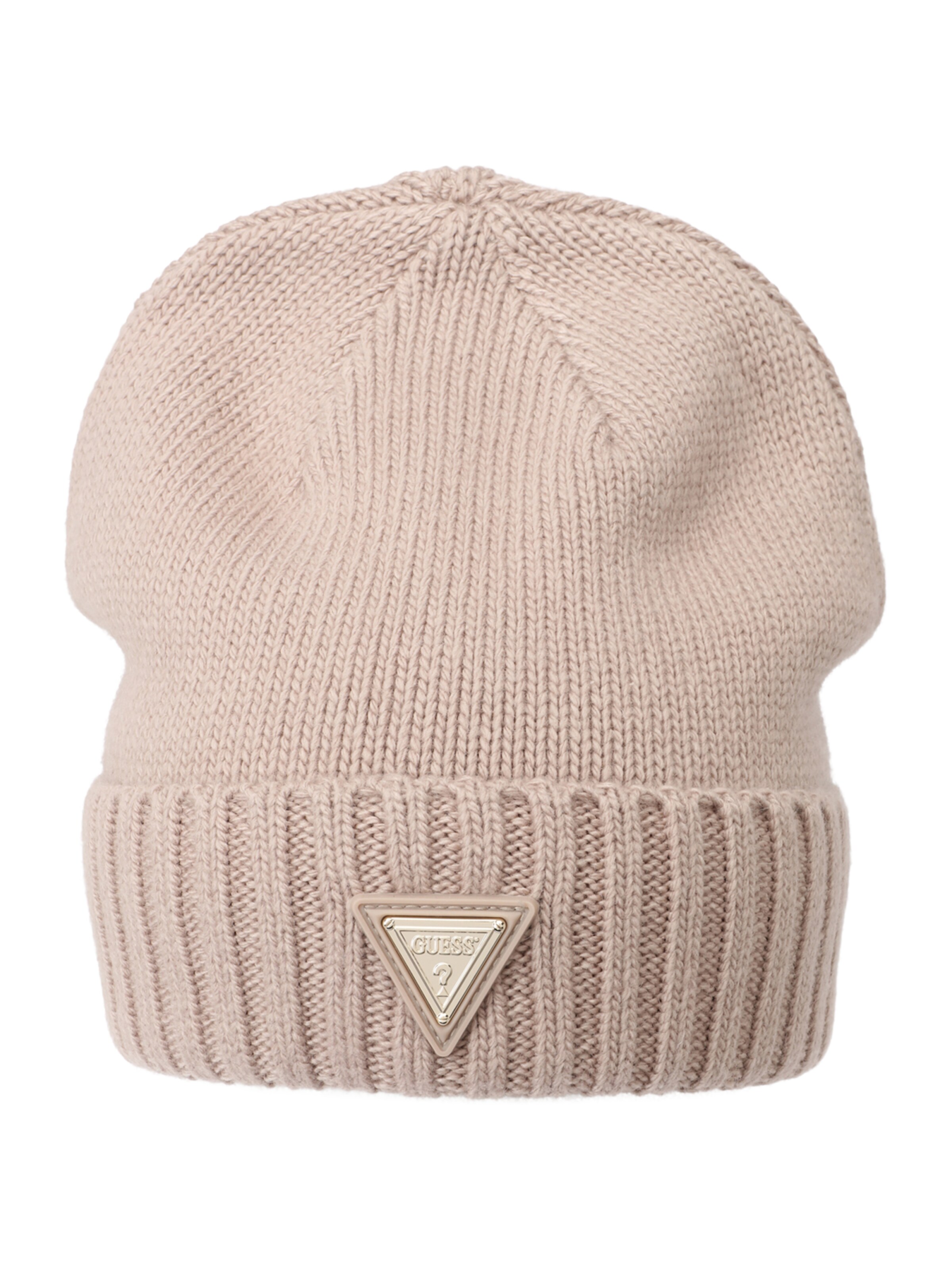 Bonnet 'BEANIE SWEATER' GUESS en gris