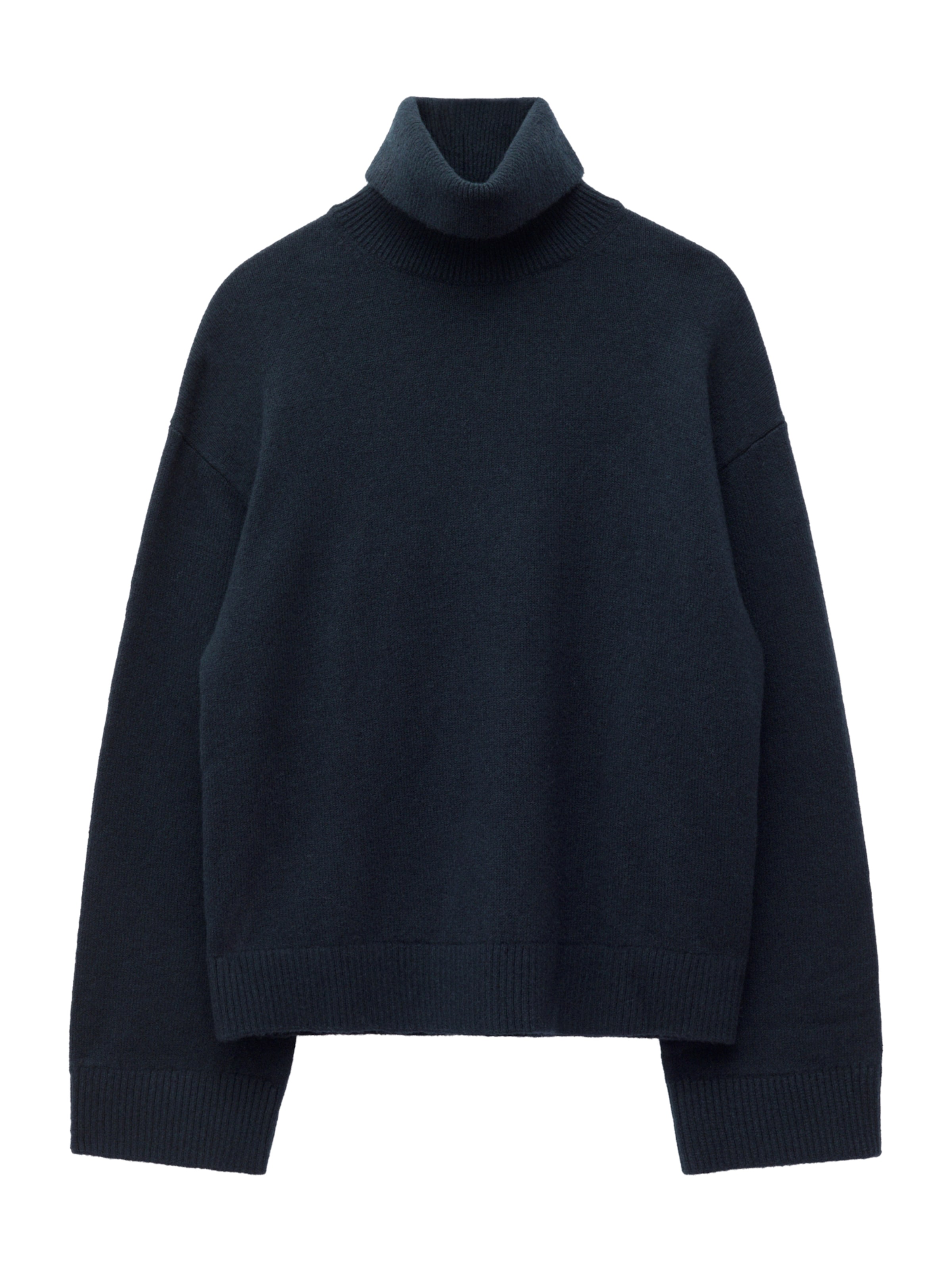 & Other Stories - Jersey en azul: frente
