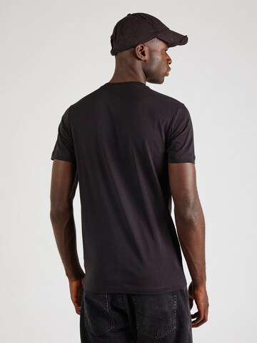Maglietta di Calvin Klein Jeans in nero