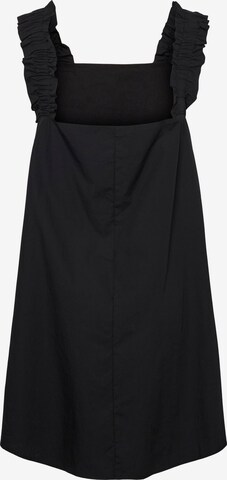 PIECES Καλοκαιρινό φόρεμα 'Lori' σε μαύρο