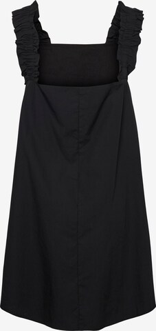 Robe d’été 'Lori' PIECES en noir