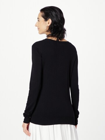 GUESS Sweater 'Diane' in Black