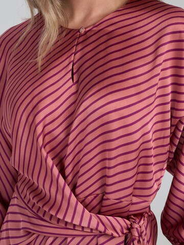 Couture de Marie Blouse 'Mella' in Pink