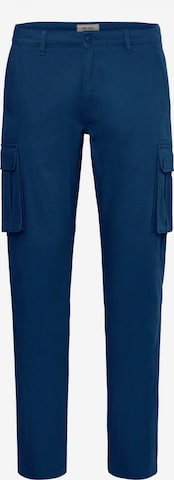regular Pantaloni cargo ' KALLEN ' di BLEND in blu: frontale