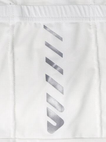 WULIBIKE - Ropa para correr 'Wulibike Radsport-Set 'Y-Cargo' Weiß/Grau' en blanco