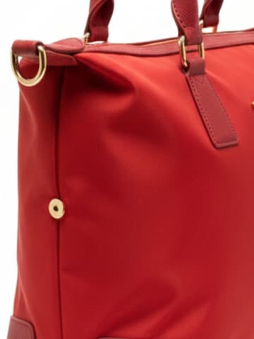 VALENTINO Ročna torbica 'Valentino Sac à main Jenny Re Rouge Femme Rubino' | rdeča barva