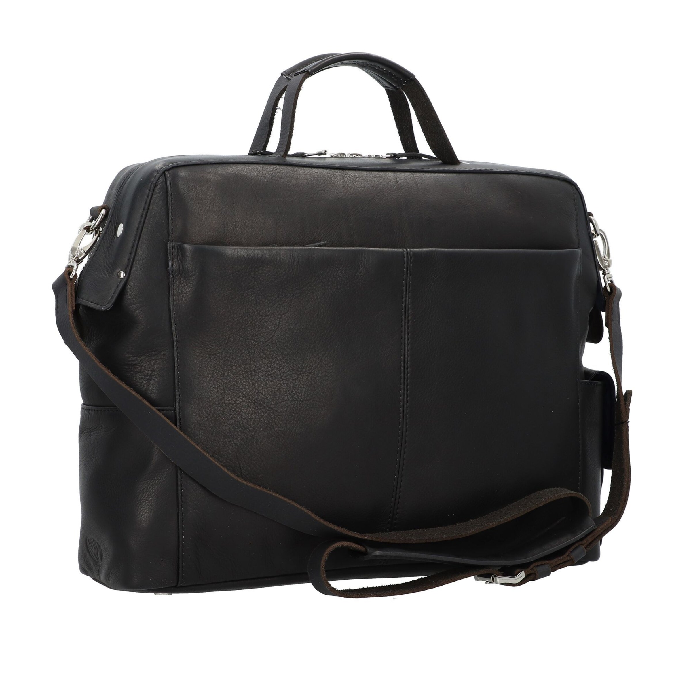 Borsa portadocumenti di Harold's in nero